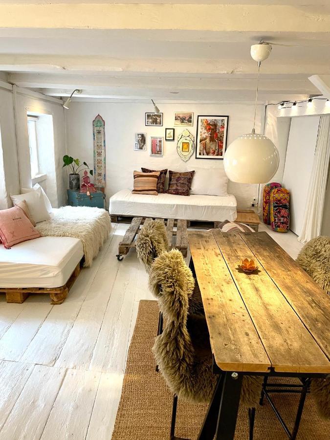 Apartamento A Charming And Beautiful Oasis In The Heart Of Copenhague Exterior foto